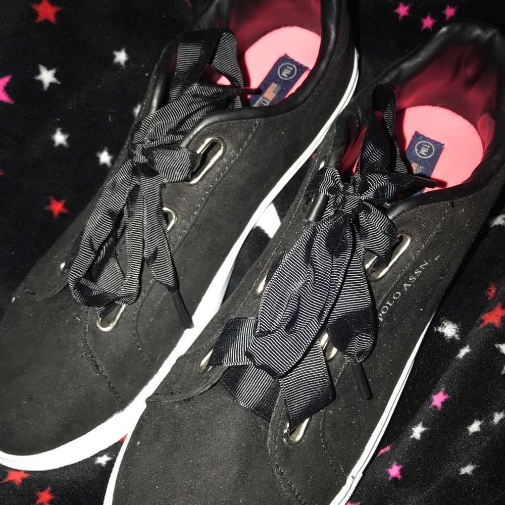 Polo shoes